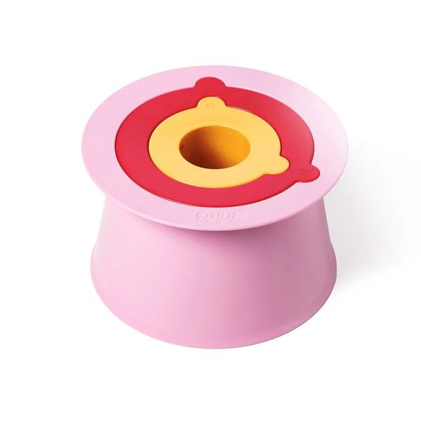 Quut Beach Toy Alto Cherry Banana Pink | Allium Interiors