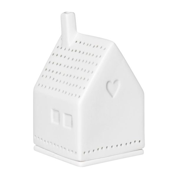 Räder Tealight House Heart | Allium Interiors