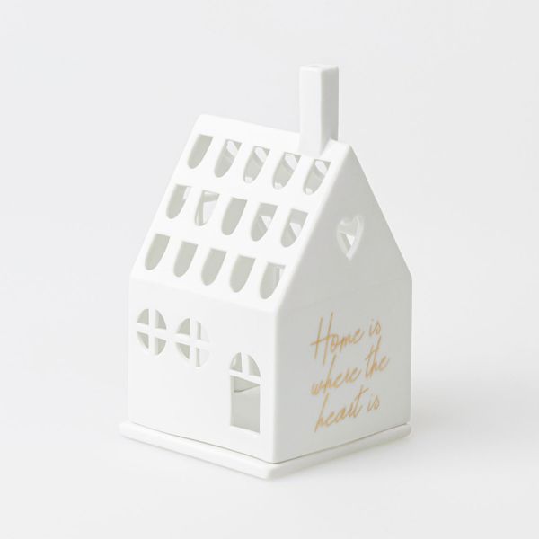 Räder Tealight House Home Is Where The Heart Is | Allium Interiors