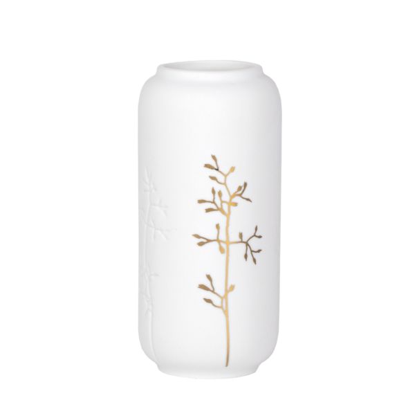 Räder Vase Gold Branch | Allium Interiors