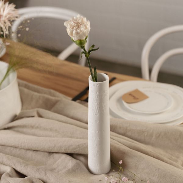 Räder Vase Poetry Large | Allium Interiors