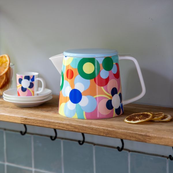 Remember Teapot Sushi | Allium Interiors