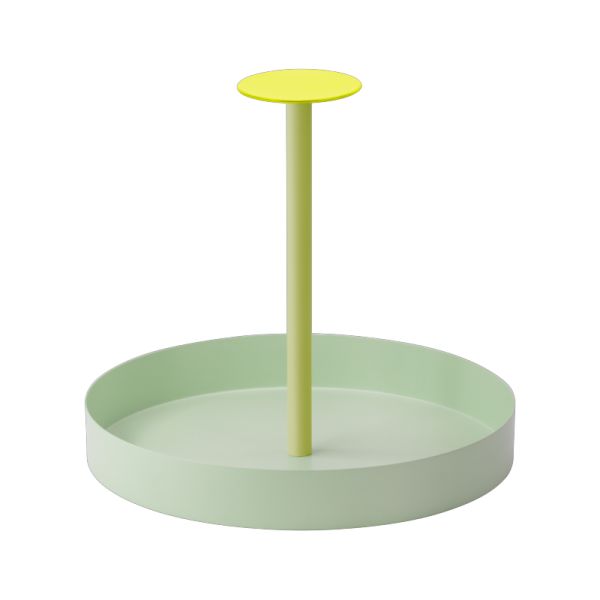 Remember Tray Nana Lime | Allium Interiors