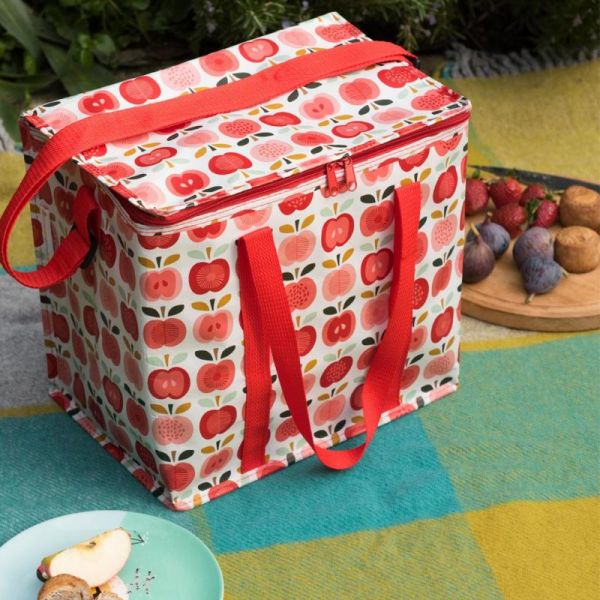 Rex Vintage Apple Picnic Bag  | Allium Interiors
