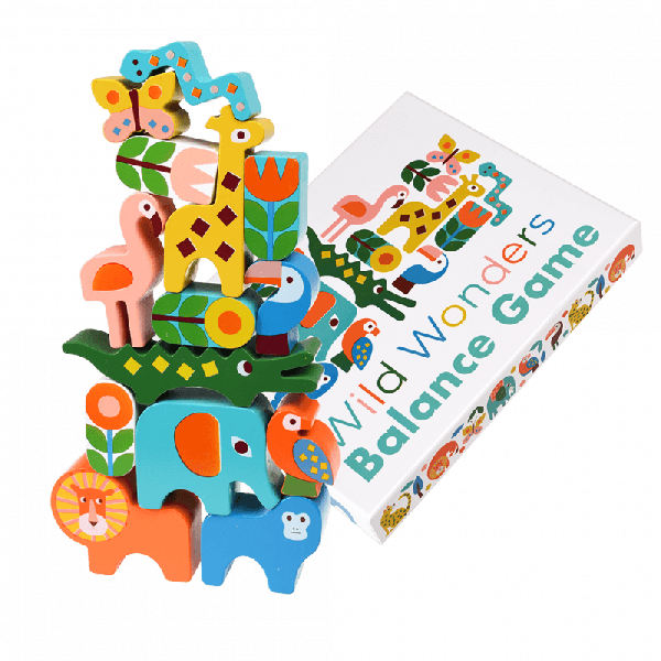 Rex Wild Wonders Balance Game  | Allium Interiors