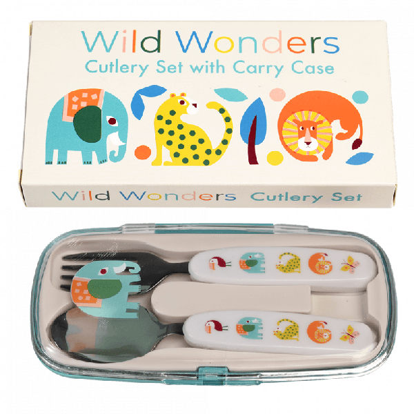 Rex Wild Wonders Cutlery Set  | Allium Interiors