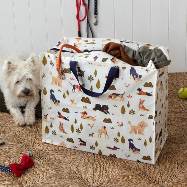 Rex Dog Park Jumbo Storage Bag | Allium Interiors