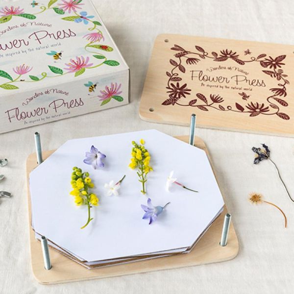 Rex Wonders Of Nature Flower Press | Allium Interiors