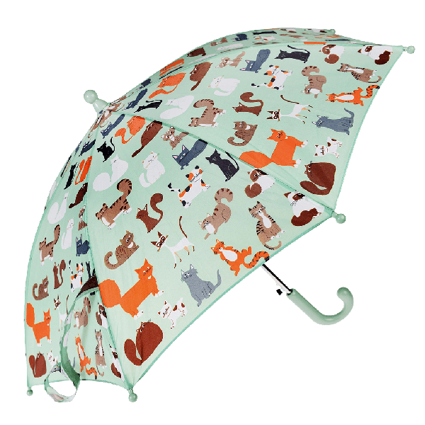 Rex Nine Lives Umbrella | Allium Interiors