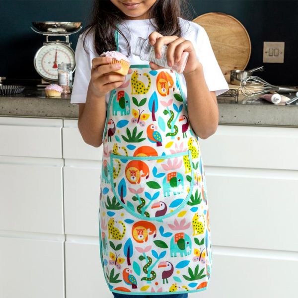 Rex Wild Wonders Apron  | Allium Interiors