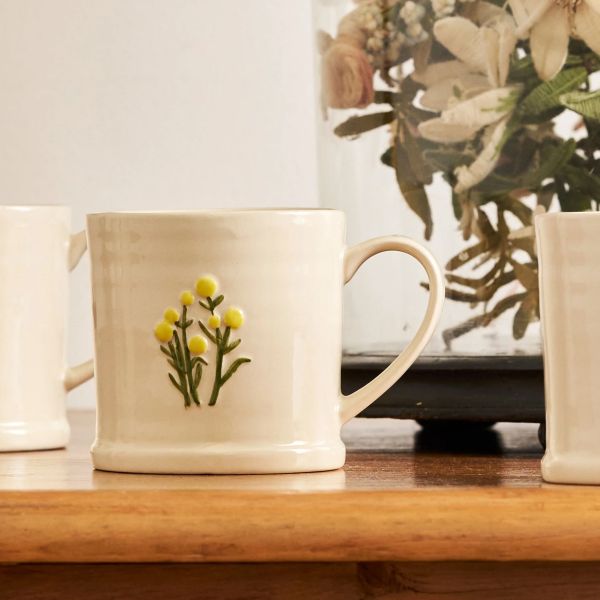 Robert Gordon Favourite Things Billy Button | Allium Interiors