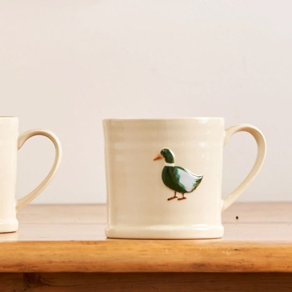 Robert Gordon Favourite Things Mug Duck | Allium Interiors