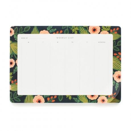 Rifle Paper Co. Desk Pad Jardin | Allium Interiors
