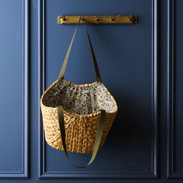 Robert Gordon Wiltshire Basket Liberty | Allium Interiors