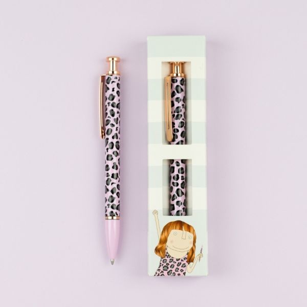Rosie Made A Thing Pen Leopardy | Allium Interiors