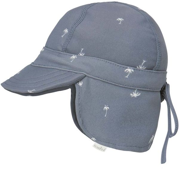 Toshi Swim Flap Cap Seaside - XX Small | Allium Interiors