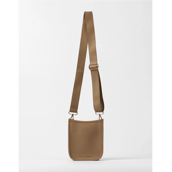 Stella+Gemma Bag Shae Blush | Allium Interiors