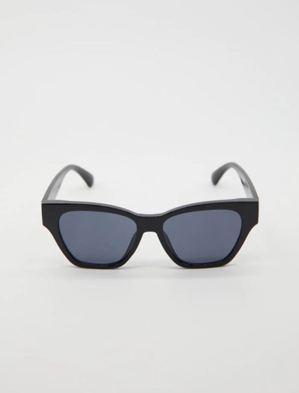 Stella+Gemma Sunglasses Carlotta Black | Allium Interiors