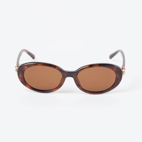 Stella+Gemma Sunglasses Indy Tort | Allium Interiors