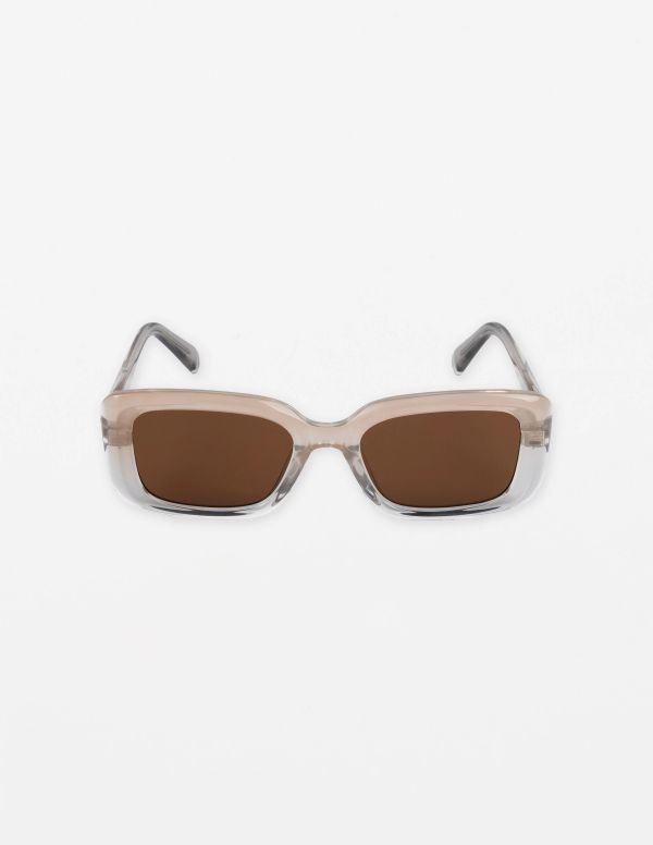 Stella+Gemma Sunglasses Martini Mushroom | Allium Interiors