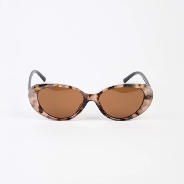 Stella+Gemma Sunglasses Sahara Marble Tort | Allium Interiors