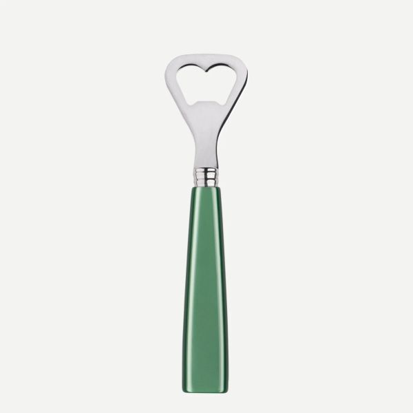 Sabre Icône Bottle Opener Garden Green | Allium Interiors