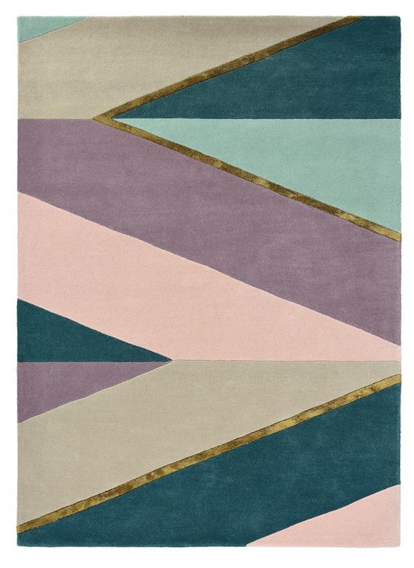 Ted Baker Rug Sahara Pink | Allium Interiors