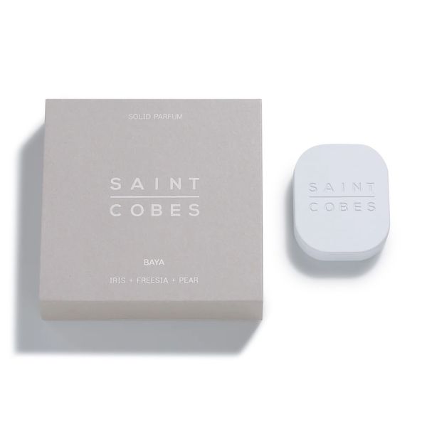 Saint Cobes Solid Parfum | Baya IRIS + FREESIA + PEAR | Allium Interiors