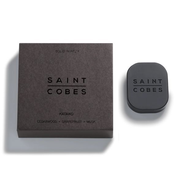 Saint Cobes Solid Parfum | Katako CEDARWOOD + GRAPEFRUIT + MUSK | Allium Interiors