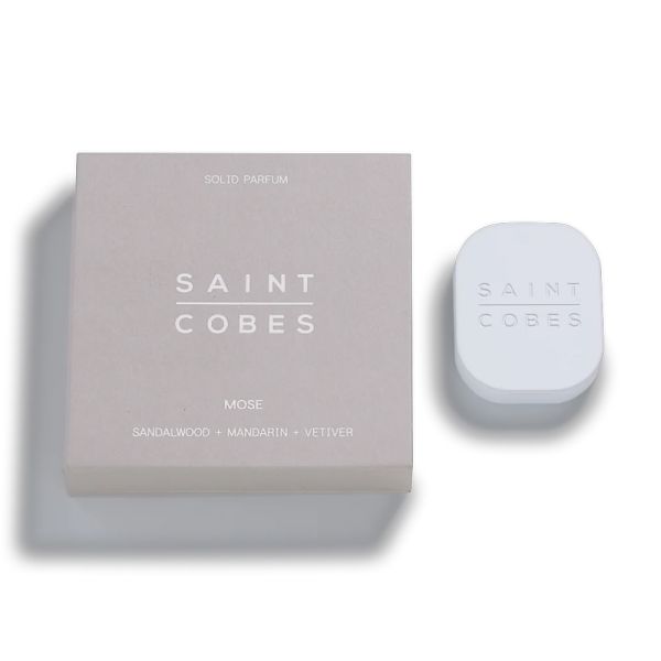 Saint Cobes Solid Parfum | Mose SANDALWOOD + MANDARIN + VETIVER | Allium Interiors