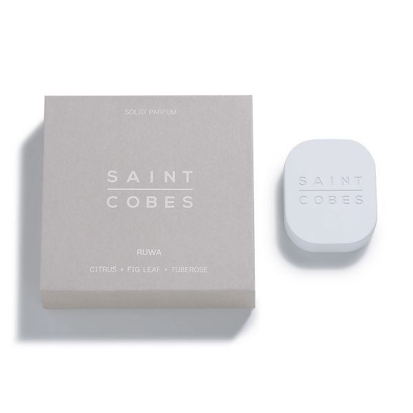 Saint Cobes Solid Parfum | Ruwa CITRUS + FIG LEAF + TUBEROSE | Allium Interiors
