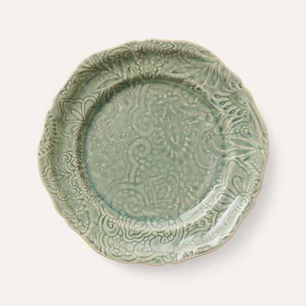 STHAL Arabesque Salad Plate 23cm Antique | Allium Interiors