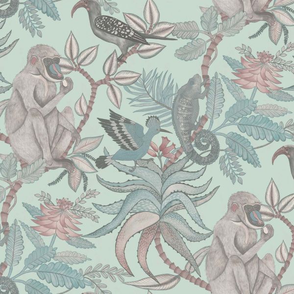 Cole And Son Wallpaper Savuti 109/1004 | Allium Interiors