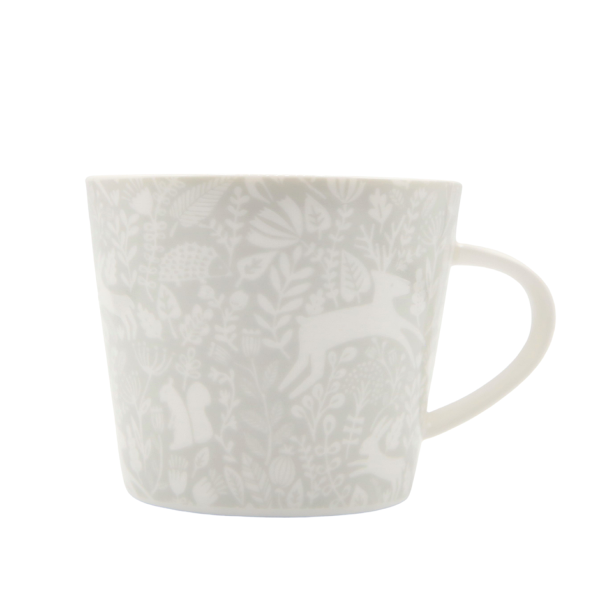 Scion Mug Kelda Grey | Allium Interiors