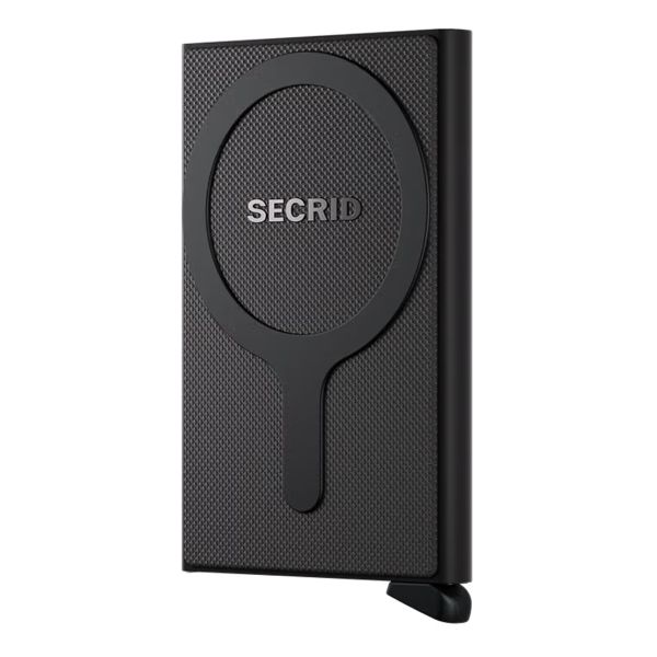 Secrid Cardprotector for Magsafe Black | Allium Interiors