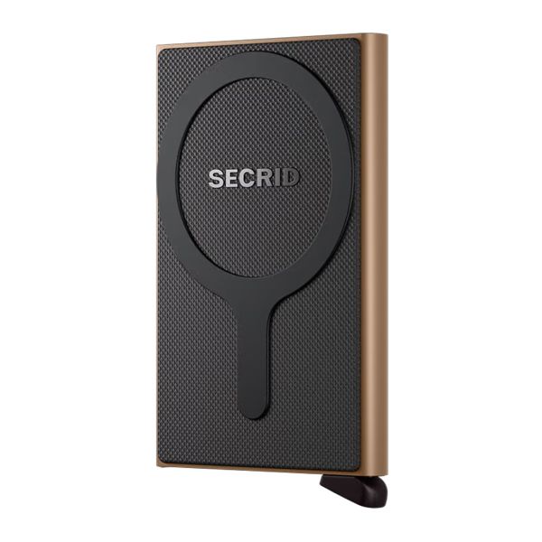Secrid Cardprotector for Magsafe Sand | Allium Interiors