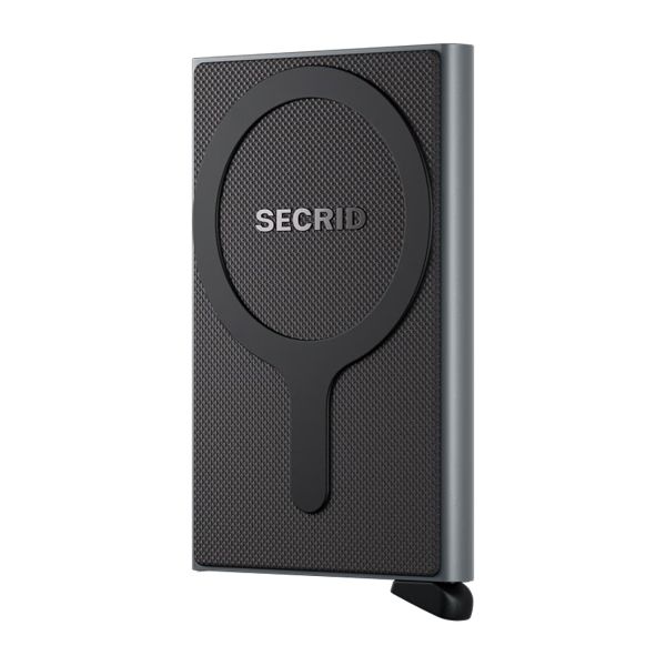 Secrid Cardprotector for Magsafe Titanium | Allium Interiors