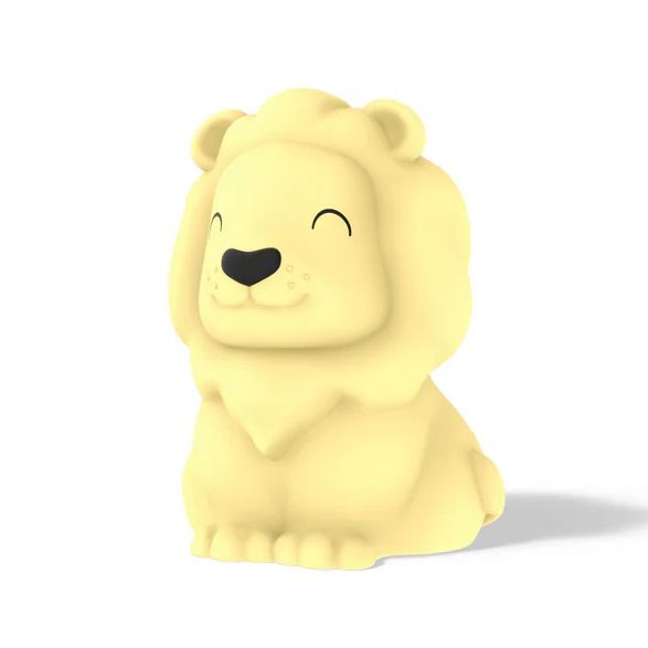 Stella Kids Nightlight Rechargeable Squishy Lion Nala | Allium Interiors