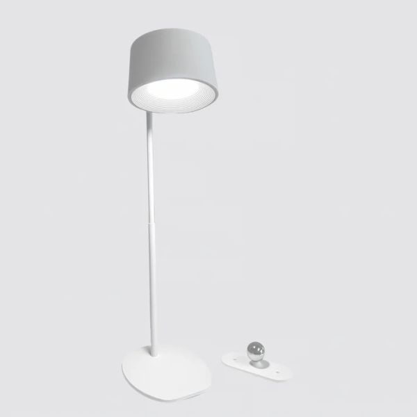 Stellar Table Lamp White | Allium Interiors