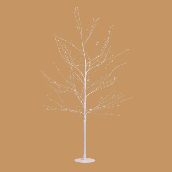 Stellar Christmas Tree Willow White | Allium Interiors