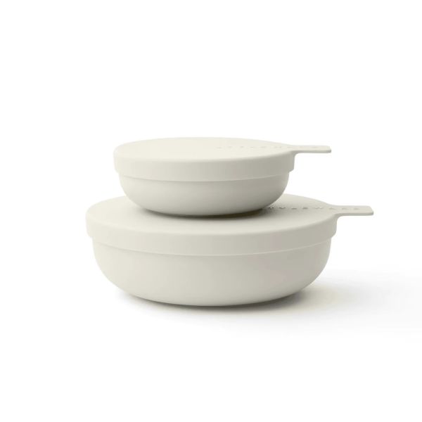 Styleware 2 Piece Nesting  Bowl Set Dune | Allium Interiors