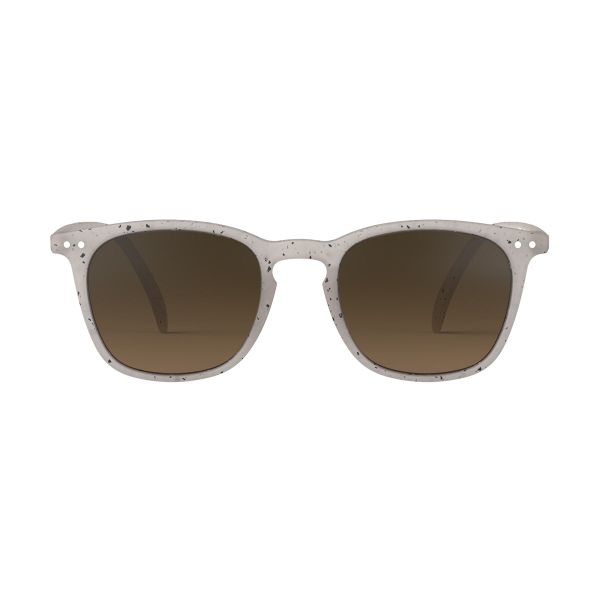 IZIPIZI Sunglasses E Artefact Ceramic Beige | Allium Interiors
