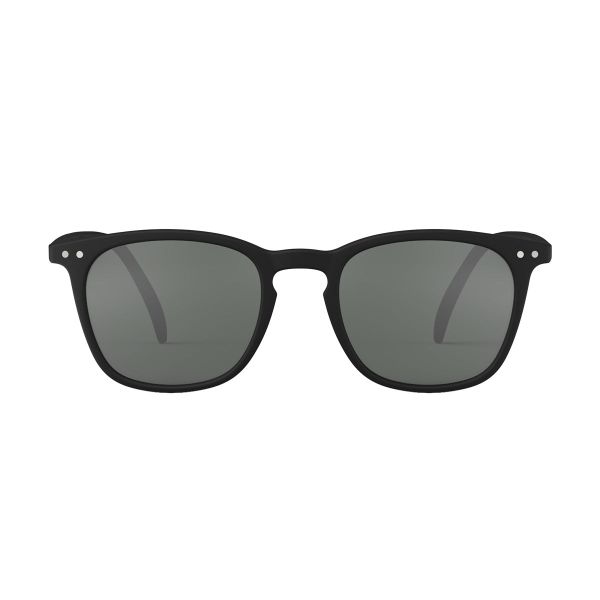 IZIPIZI Sunglasses E Black | Allium Interiors