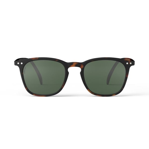 IZIPIZI Sunglasses E Polarised Tortoise | Allium Interiors