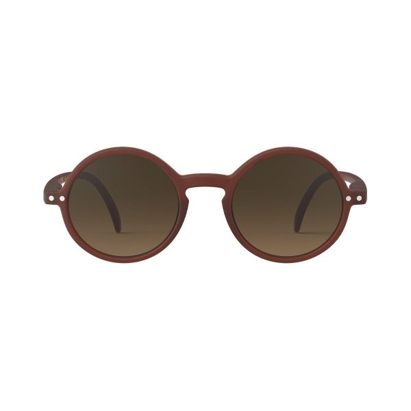 IZIPIZI Junior 5-10 Year Sunglasses Artefact Mahogany | Allium Interiors