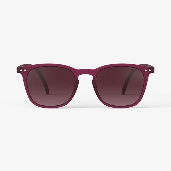 IZIPIZI Sunglasses E Artefact Antique Purple | Allium Interiors