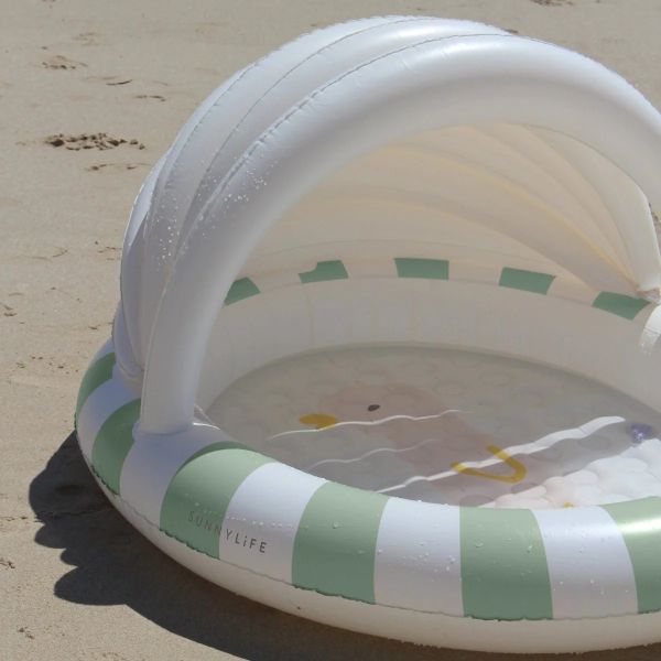 Sunnylife Kids Inflatable Pool Dex the Duck | Allium Interiors