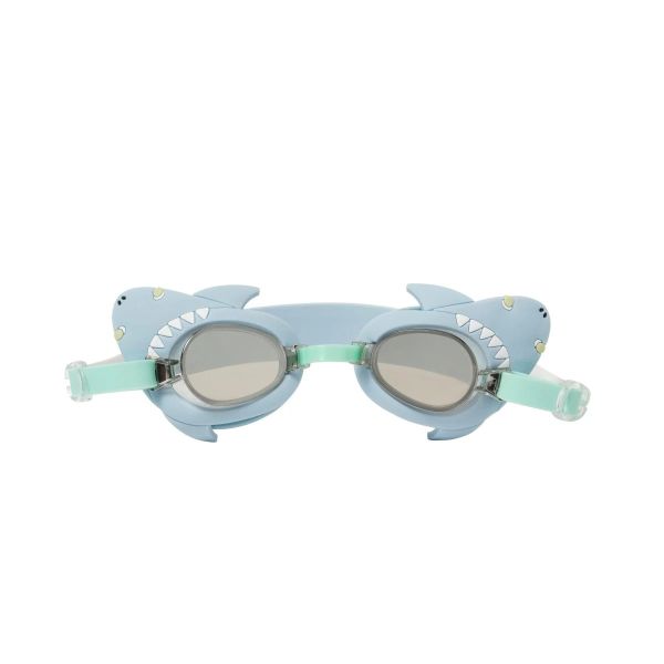 Sunnylife Kids Swimming Goggles Salty the Shark | Allium Interiors