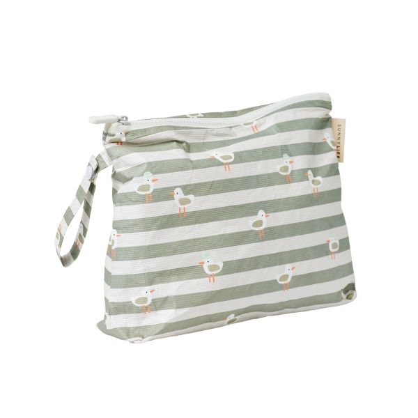Sunnylife Kids Wet Bag Sammy The Seagull | Allium Interiors