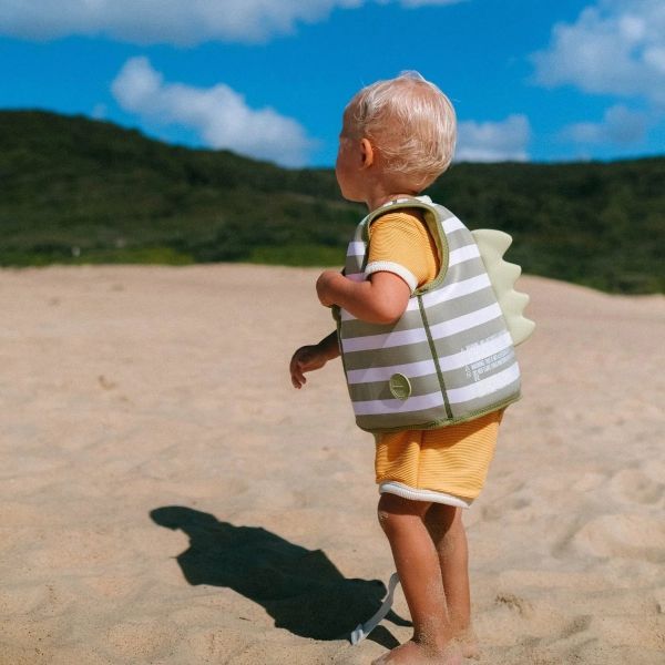 Sunnylife Kids Swim Vest Into The Wild 2-3 Years | Allium Interiors